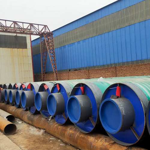 鋼套鋼直埋保溫管